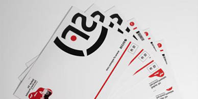 Express document cover