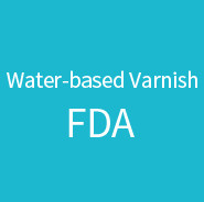 FDA 21 CFR175.300 Test Report - Water-based Varnish