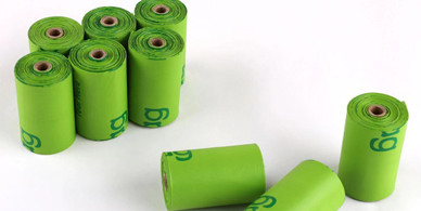 Biodegradable bag