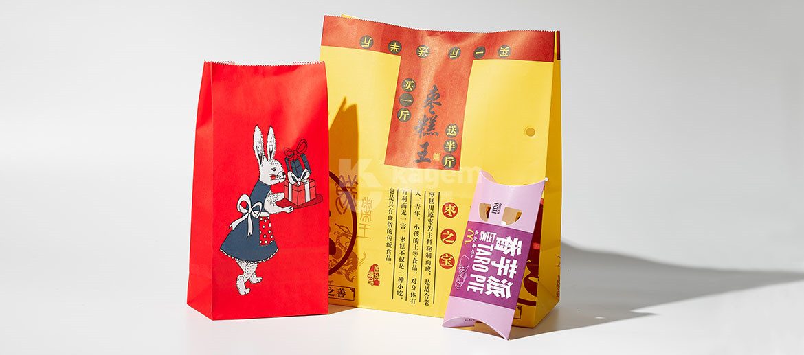 Food Paper Packaging Printing Ink