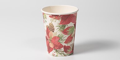 Cold drink cup