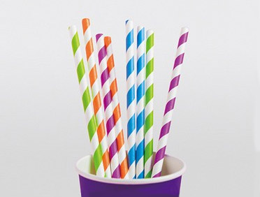 Paper Straw Printing Ink