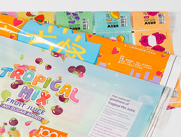 Food Flexible Packaging Printing Ink
