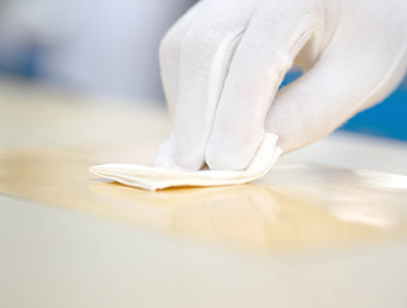 Chemical-resistant Water-based Varnish