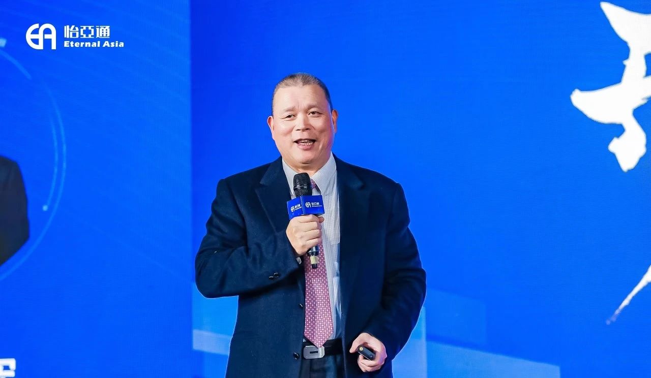 企业家看两会|jinnianhui今年会周国辉：供应链大整合助推企业高质量发展